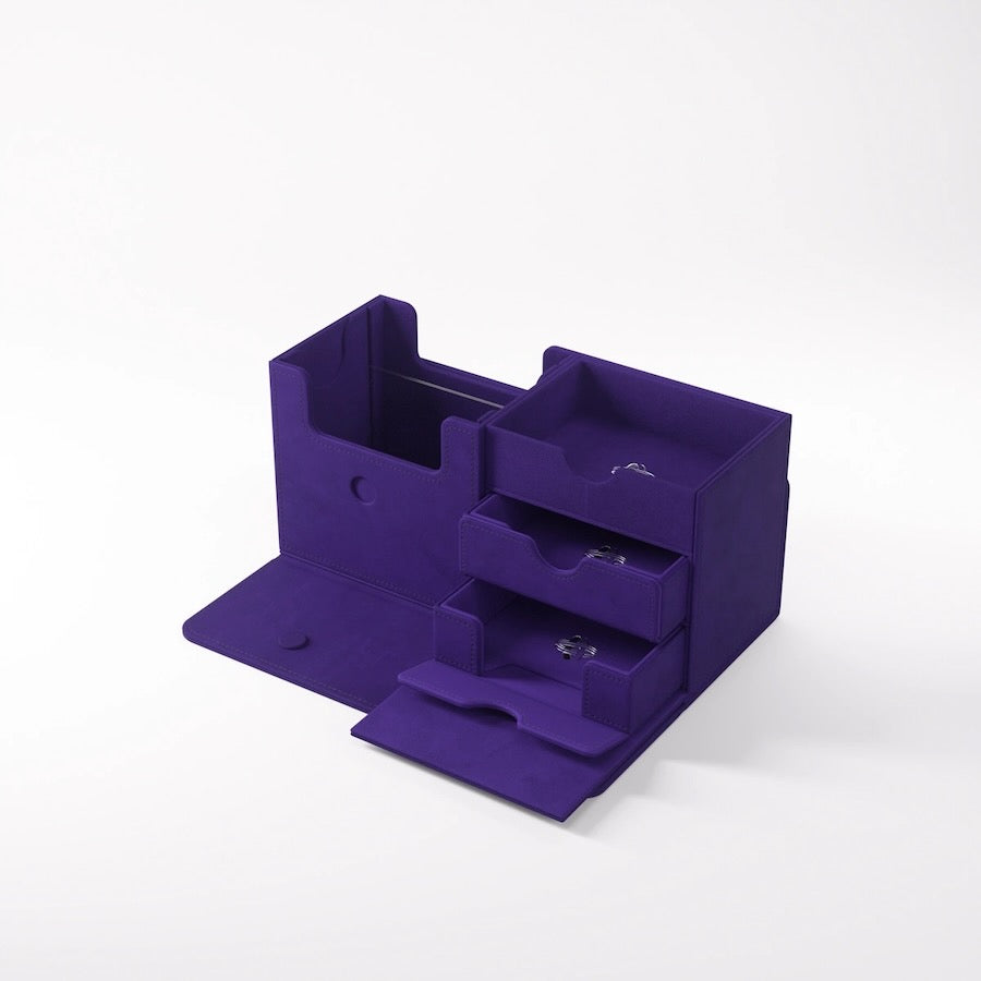 Gamegenic The Academic 133+ XL Stealth Edition (Purple)