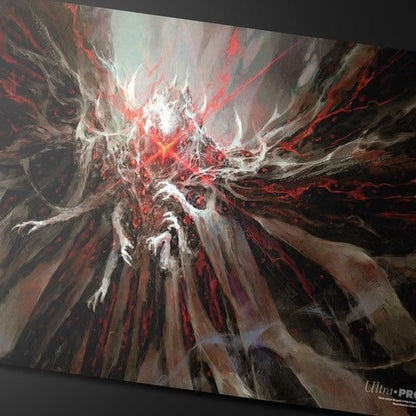 Duskmourn Valgavoth, Harrower of Souls (Commander) Standard Gaming Playmat for Magic: The Gathering