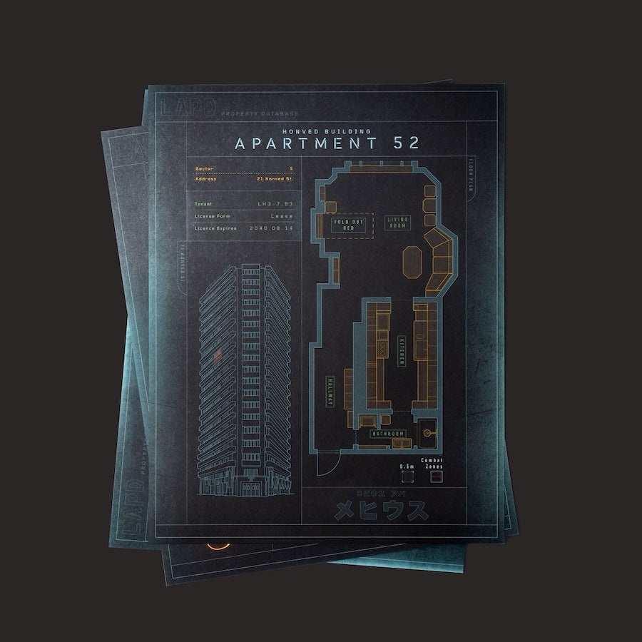 Blade Runner RPG Starter Set
