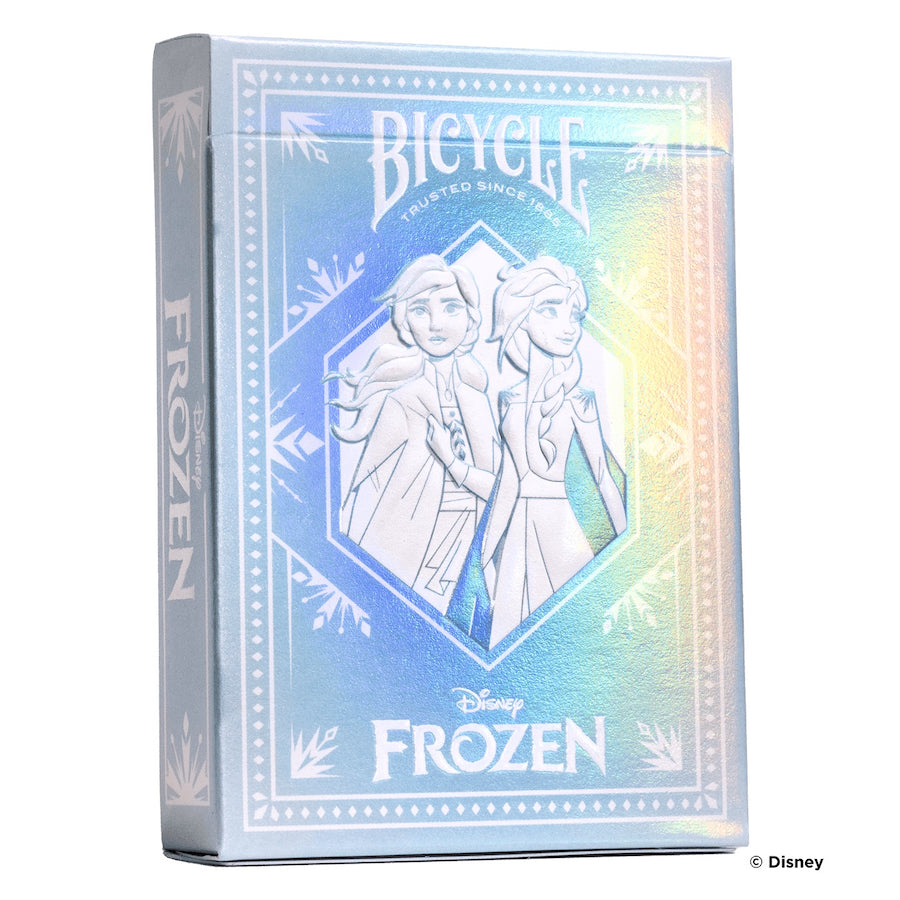 Disney Frozen Inspired Playing Cards by Bicycle