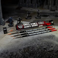 Uncle Atom's Favorite Brushes!