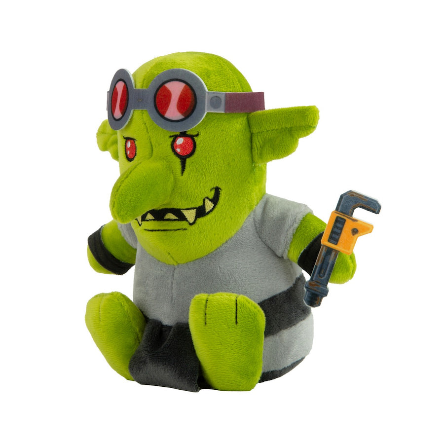 Warhammer 40,000 Spanna Grot (6.7 Inch Plush)