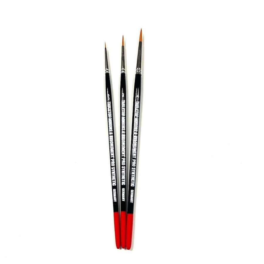 Uncle Atom's Favorite Brushes!