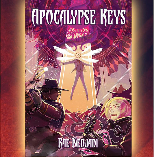 Apocalypse Keys