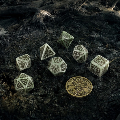 The Witcher Dice Set: Leshen - The Totem Builder