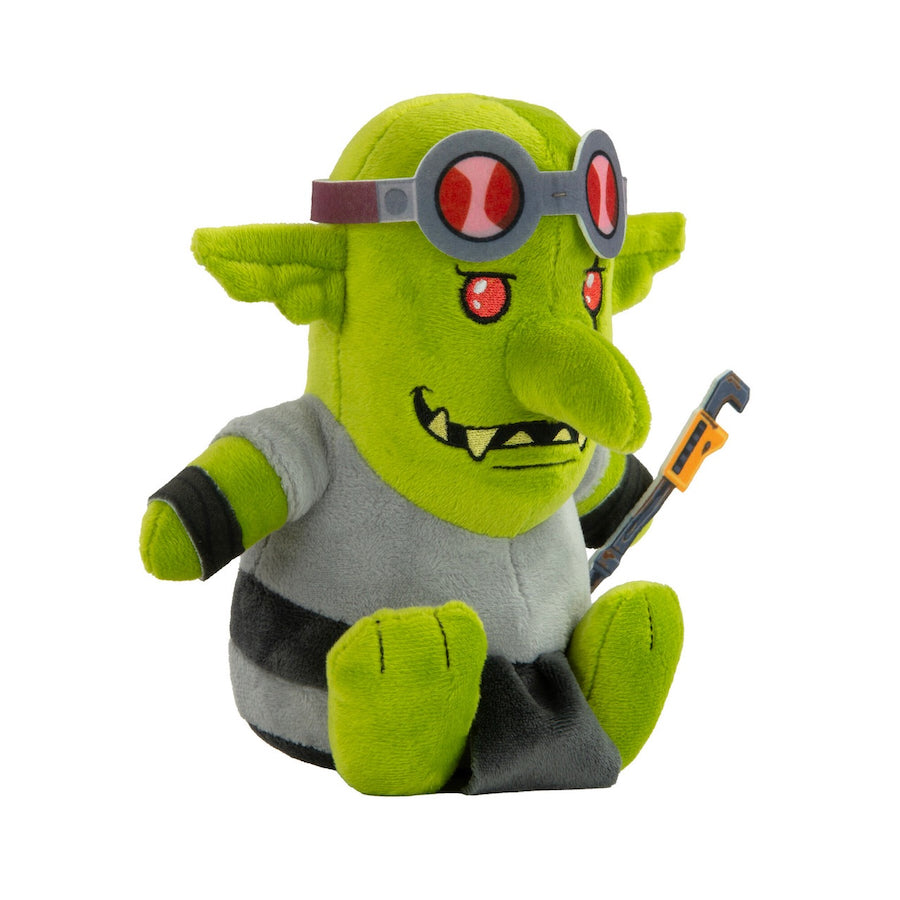 Warhammer 40,000 Spanna Grot (6.7 Inch Plush)
