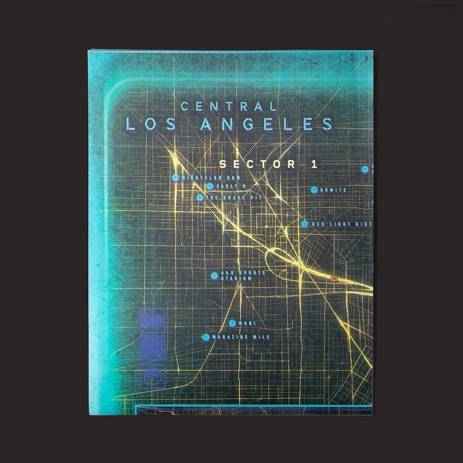 Blade Runner RPG Starter Set
