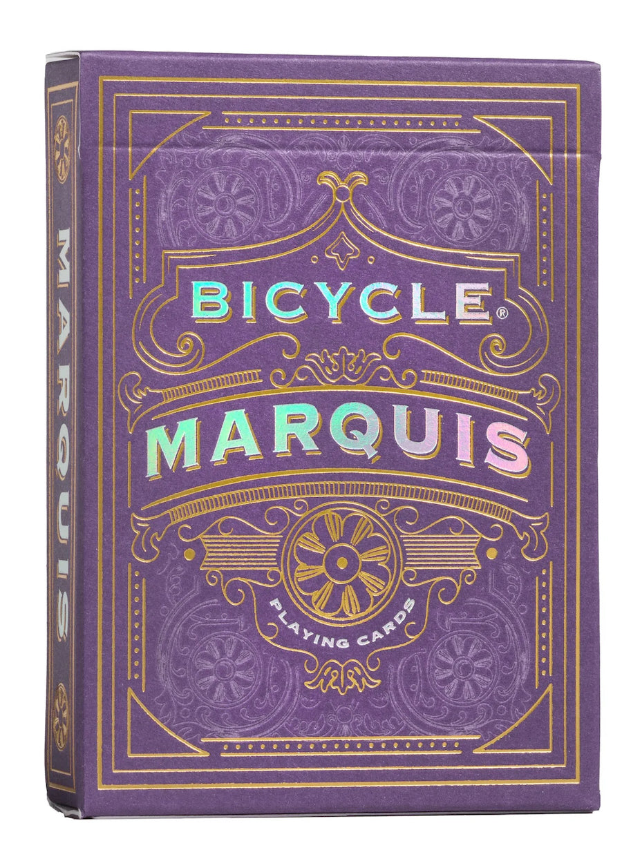 Bicycle Marquis Playing Cards