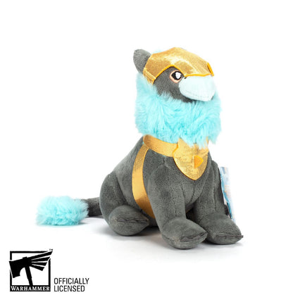 Warhammer Age of Sigmar Sacrosanct Gryph-hound (6.3 Inch Plush)