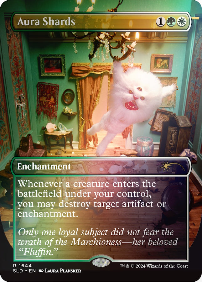 Diabolical Dioramas Rainbow Foil Edition (Secret Lair Winter Superdrop 2024)
