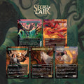 Featuring: Julie Bell (Secret Lair Summer Superdrop 2024)