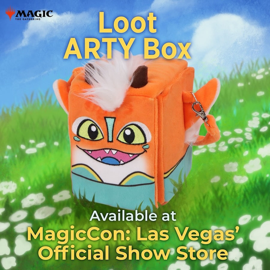 [PREORDER NOV/DEC] Loot Arty Box