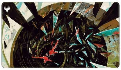 Modern Horizons 3 Special Guest Prismatic Ending Stitched Standard Gaming Playmat for Magic: The Gathering