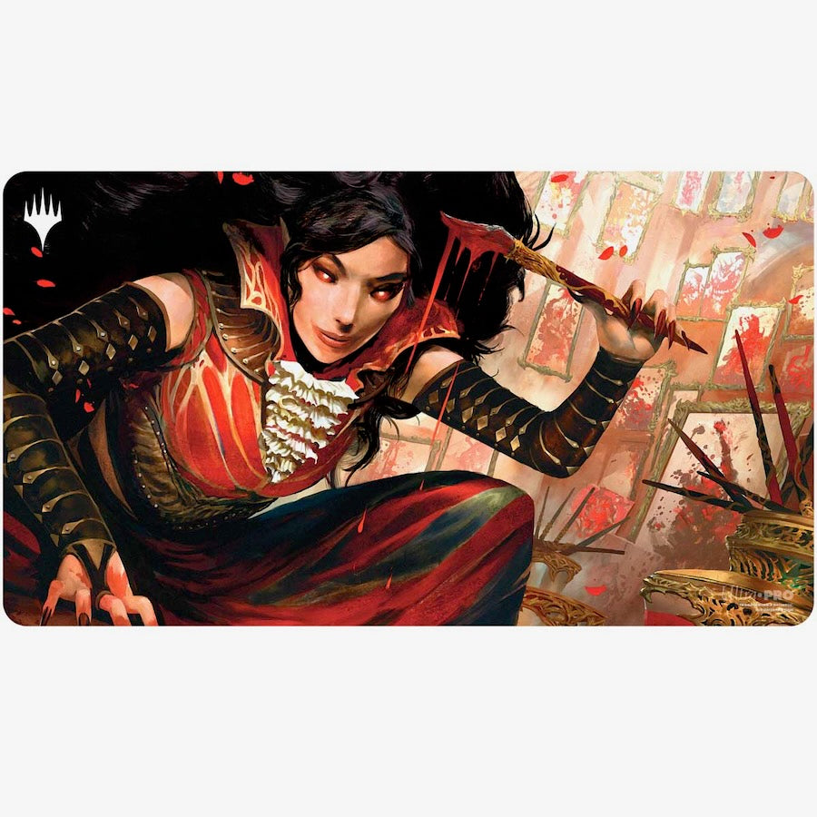 Innistrad Remastered Blood Artist Playmat Uncommon for Magic: The Gathering