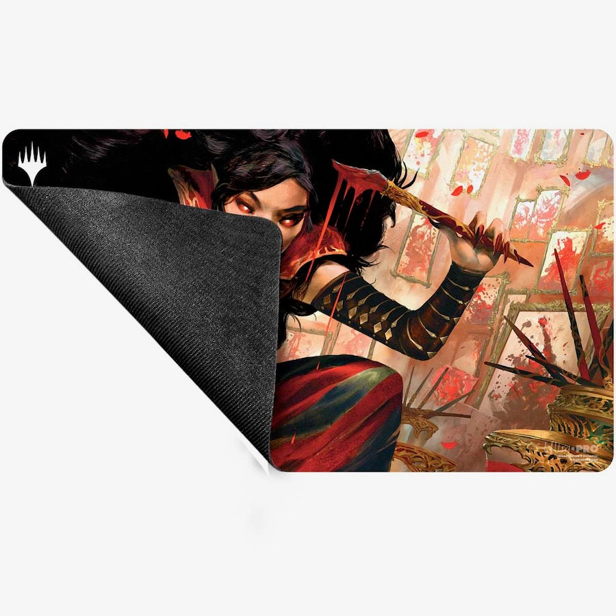 Innistrad Remastered Blood Artist Playmat Uncommon for Magic: The Gathering