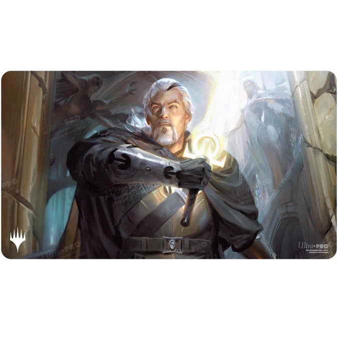 Innistrad Remastered Odric, Lunarch Marshal Playmat for Magic: The Gathering