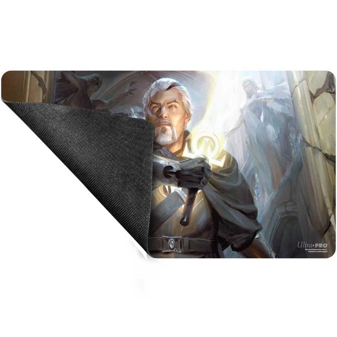 Innistrad Remastered Odric, Lunarch Marshal Playmat for Magic: The Gathering