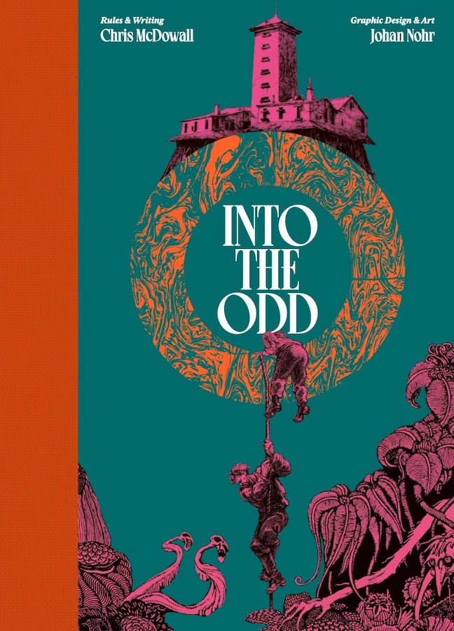 Into the Odd Remastered