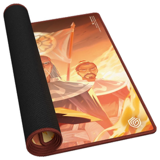 Iroh, Grand Lotus - Playmat (Magic: The Gathering Avatar: The Last Airbender)