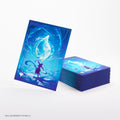 Island - Gamegenic Premium Art Sleeves (Magic: The Gathering Secrets of Strixhaven)