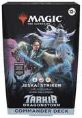 Jeskai Striker - Magic: The Gathering Tarkir: Dragonstorm Commander Deck