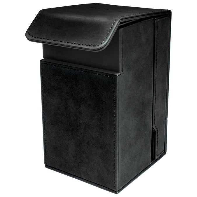 Jet Black Alcove Dice Tower