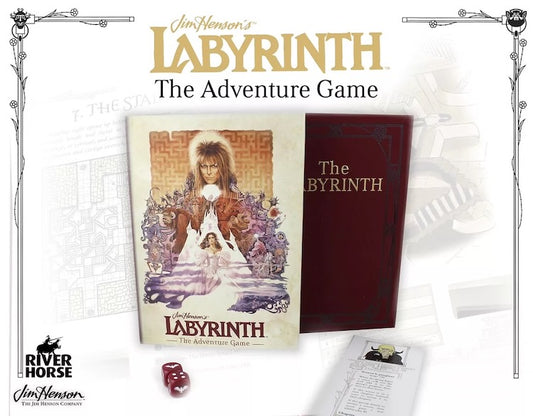 Jim Henson's Labyrinth: The Adventure Game