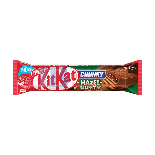 KitKat Chunky Hazelnutty (38g)