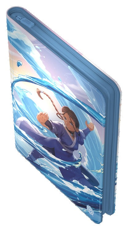Katara - Zipfolio 360 (Magic: The Gathering Avatar: The Last Airbender)