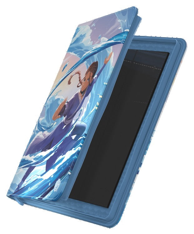 Katara - Zipfolio 360 (Magic: The Gathering Avatar: The Last Airbender)