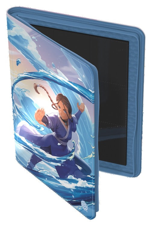 Katara - Zipfolio 360 (Magic: The Gathering Avatar: The Last Airbender)