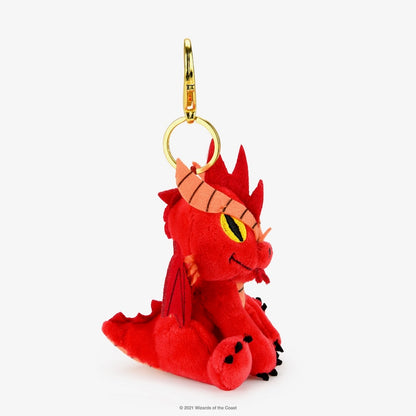 Dungeons & Dragons: Plush Charm - Red Dragon by Kidrobot