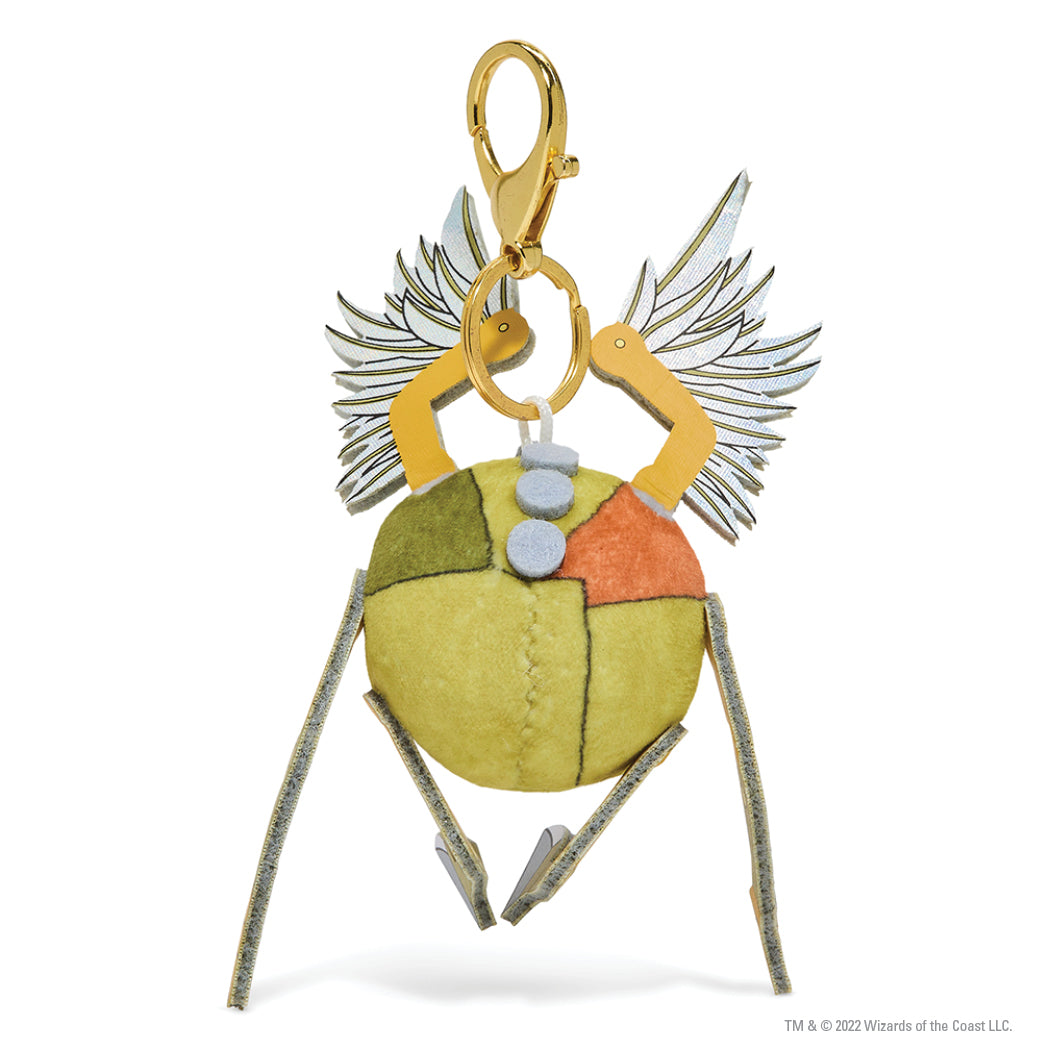 Dungeons & Dragons: Plush Charm - Monodrone by Kidrobot