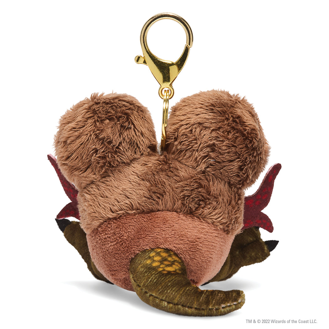 Dungeons & Dragons: Plush Charm - Demogorgon by Kidrobot
