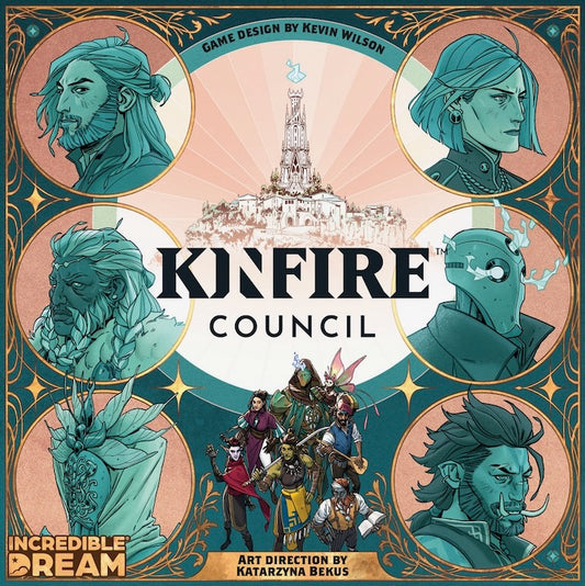 Kinfire Council