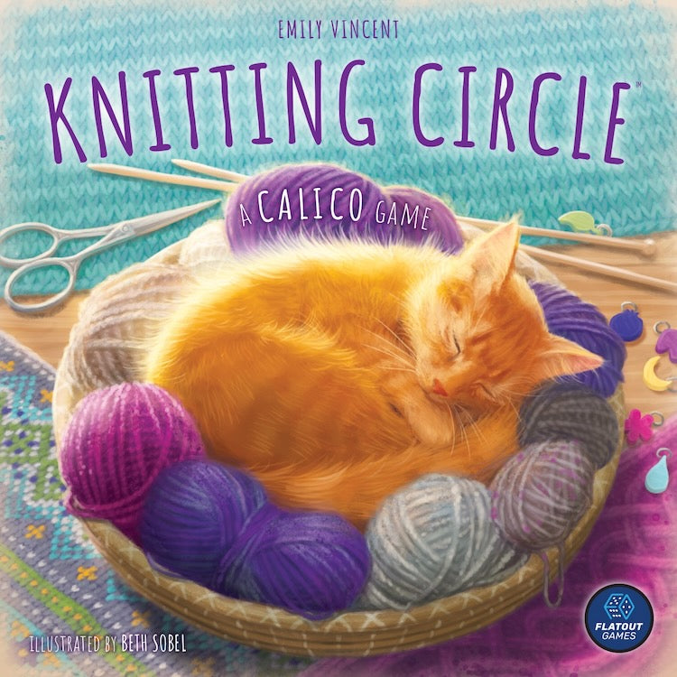 Knitting Circle (includes Special Requests Promo Cards)