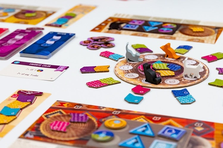 Knitting Circle (includes Special Requests Promo Cards)