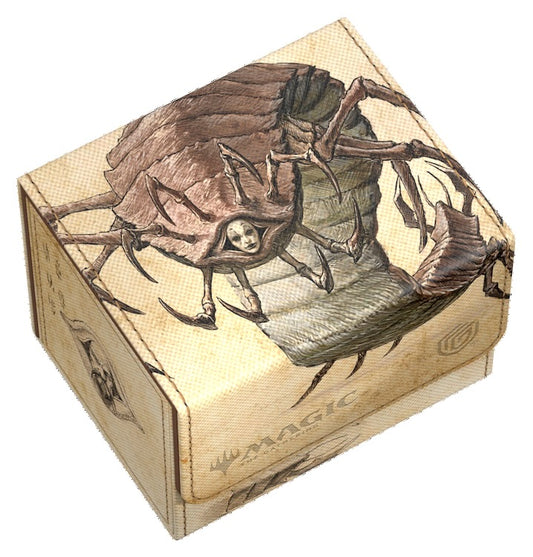 Koh, The Face Stealer - Sidewinder 100+ Deck Box (Magic: The Gathering Avatar: The Last Airbender)