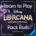 Disney Lorcana | Learn to Play Pack Rush