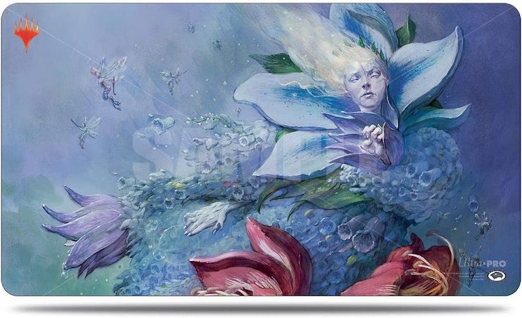 Legendary Collection Oona, Queen of the Fae Standard Gaming Playmat for Magic: The Gathering