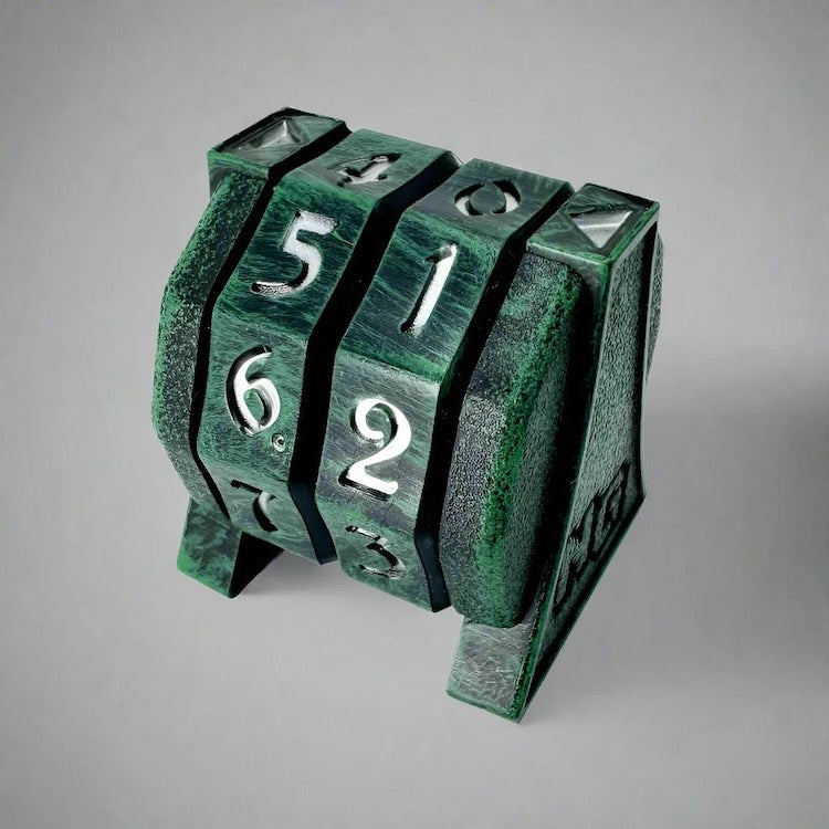 LifeTrax Counter - Midnight Forest