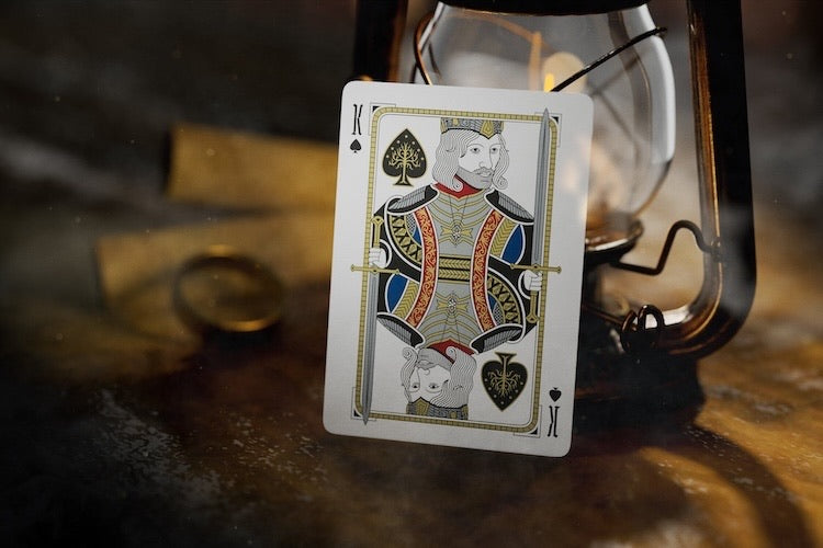 Lord of the Rings Playing Cards by Theory11