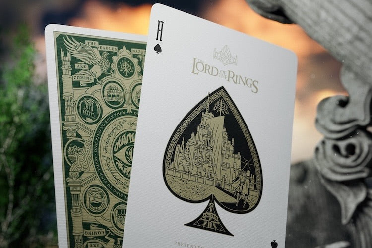 Lord of the Rings Playing Cards by Theory11