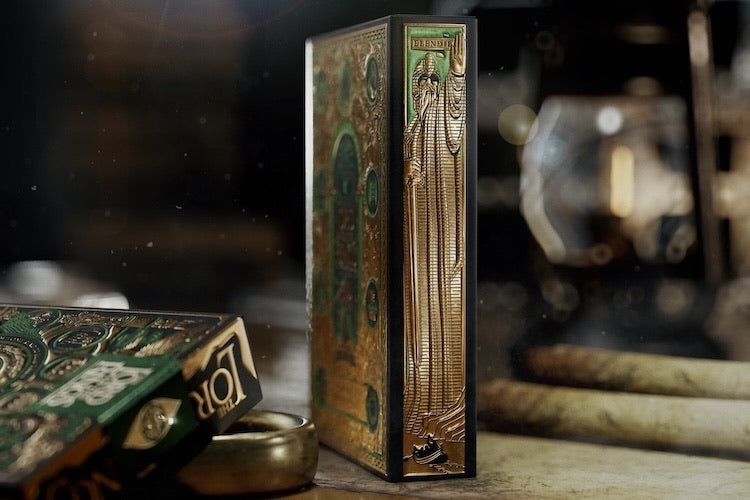 Lord of the Rings Playing Cards by Theory11