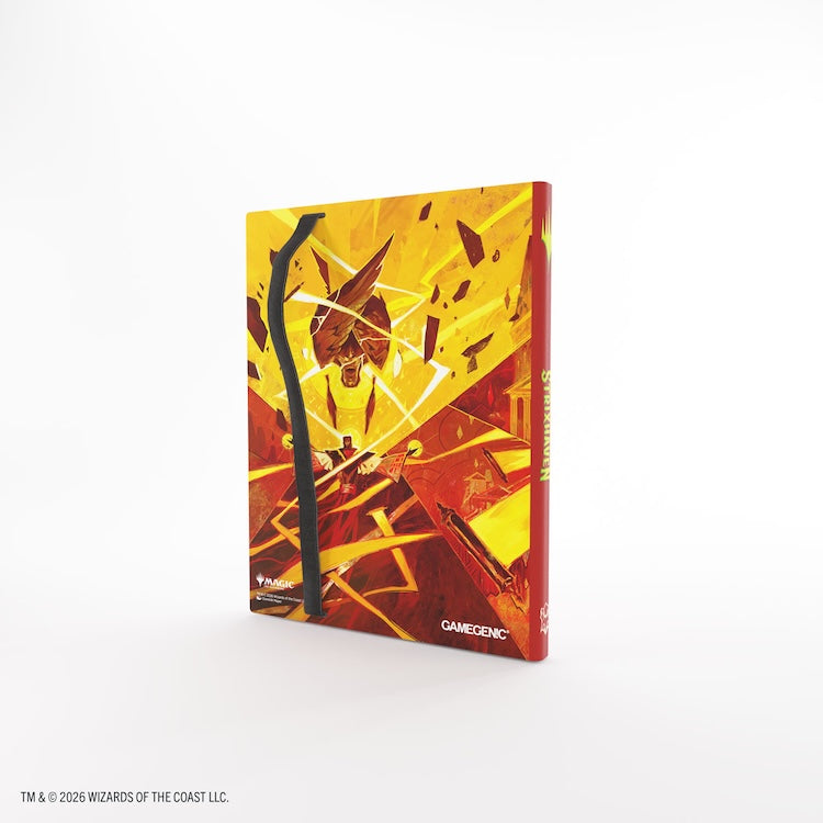 Lorehold - Gamegenic Casual Album 18-Pocket (Magic: The Gathering Secrets of Strixhaven)