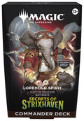 Lorehold Spirit - Magic: The Gathering | Secrets of Strixhaven Commander Deck