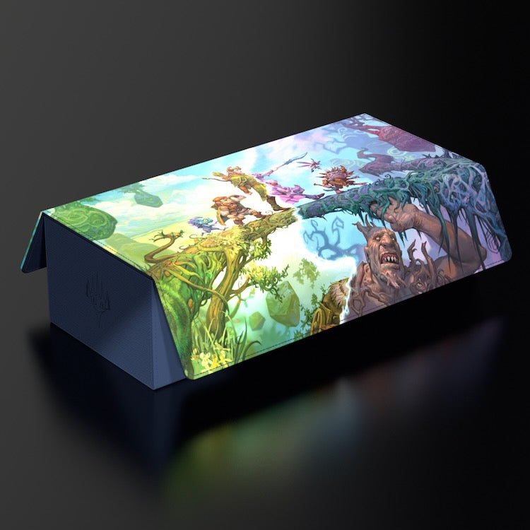 Lorwyn Eclipsed - Arkhive 1000+ Deck Case (Magic: The Gathering Lorwyn Eclipsed)