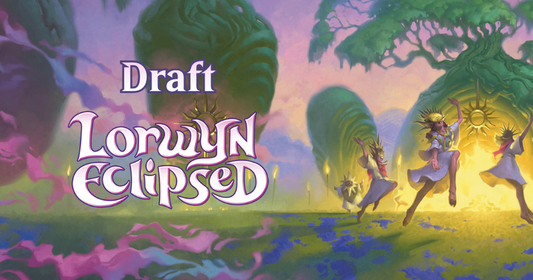 Lorywn Eclipsed Draft - Magic: The Gathering