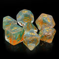 Luminous Koi Dice Set