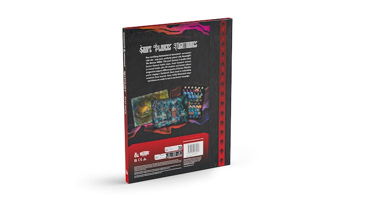 Ravenloft: The Horrors Within Map Pack (Dungeons & Dragons)